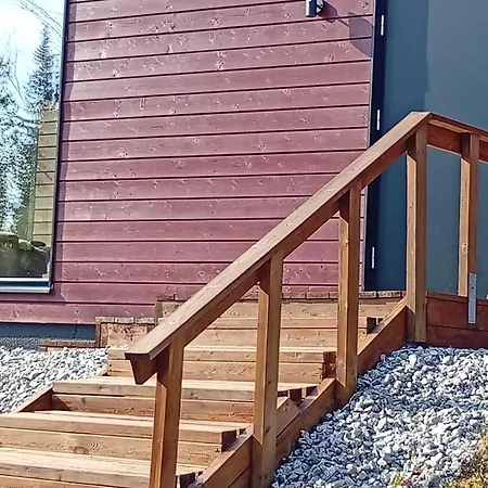 Σπίτι διακοπών Olos Koti Muonio