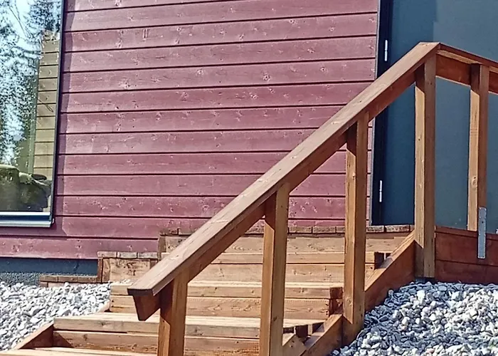 בית נופש Olos Koti מואוניו