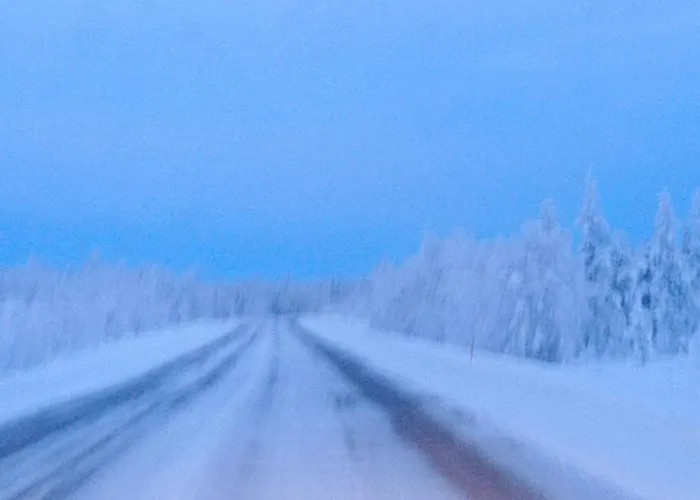 Olos Koti בית נופש